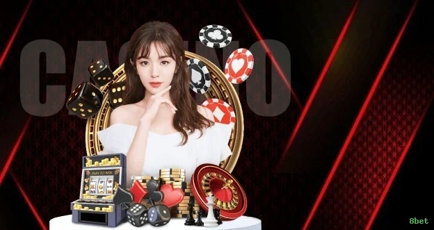Imagem promocional da 8bet mostrando a plataforma e suas vantagens